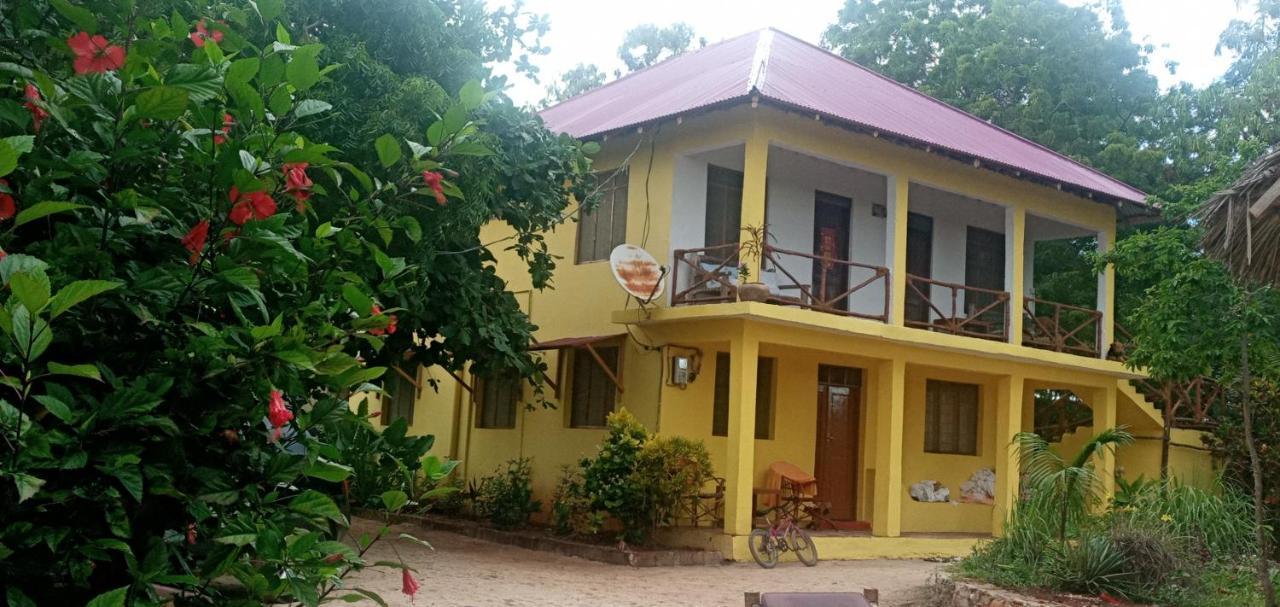 דירות נונגווי Magharibi House מראה חיצוני תמונה