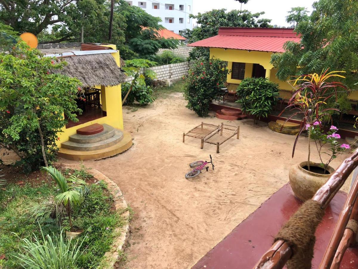 דירות נונגווי Magharibi House מראה חיצוני תמונה