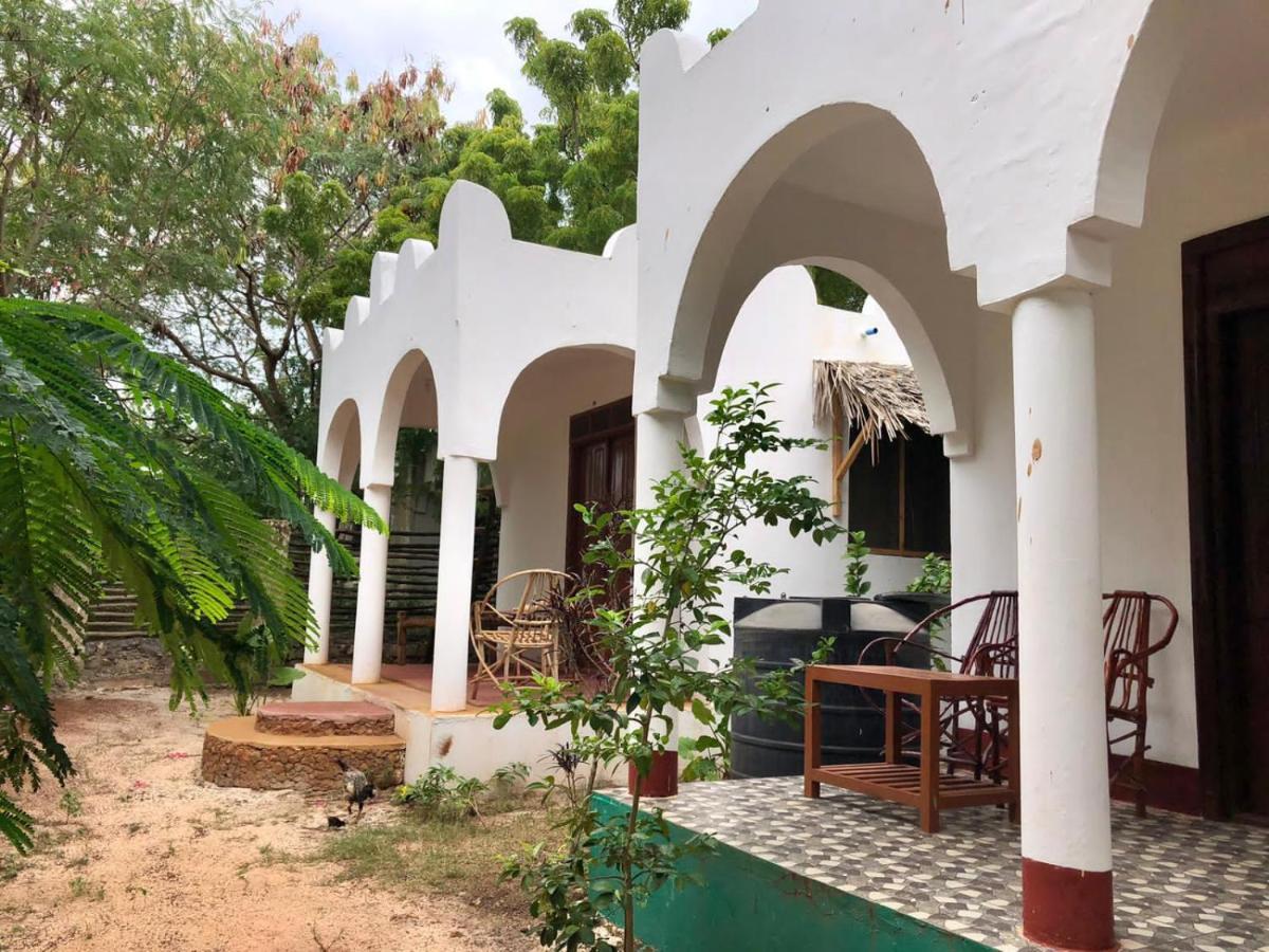 דירות נונגווי Magharibi House מראה חיצוני תמונה