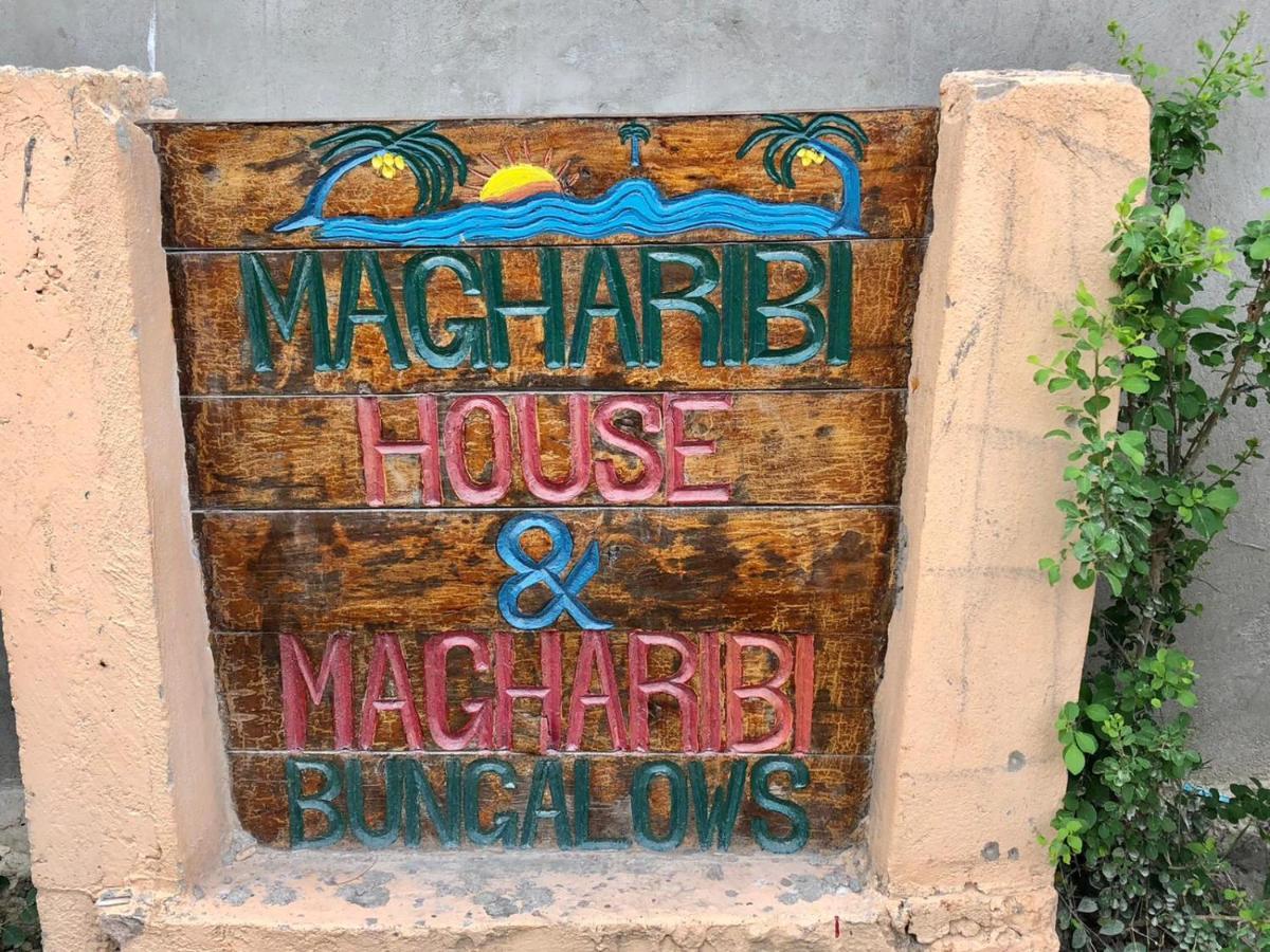 דירות נונגווי Magharibi House מראה חיצוני תמונה