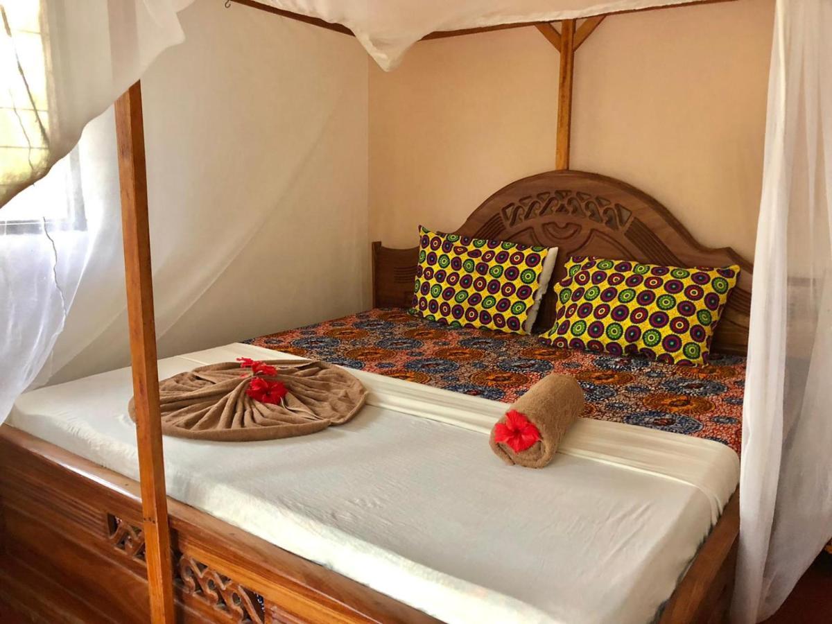 דירות נונגווי Magharibi House מראה חיצוני תמונה