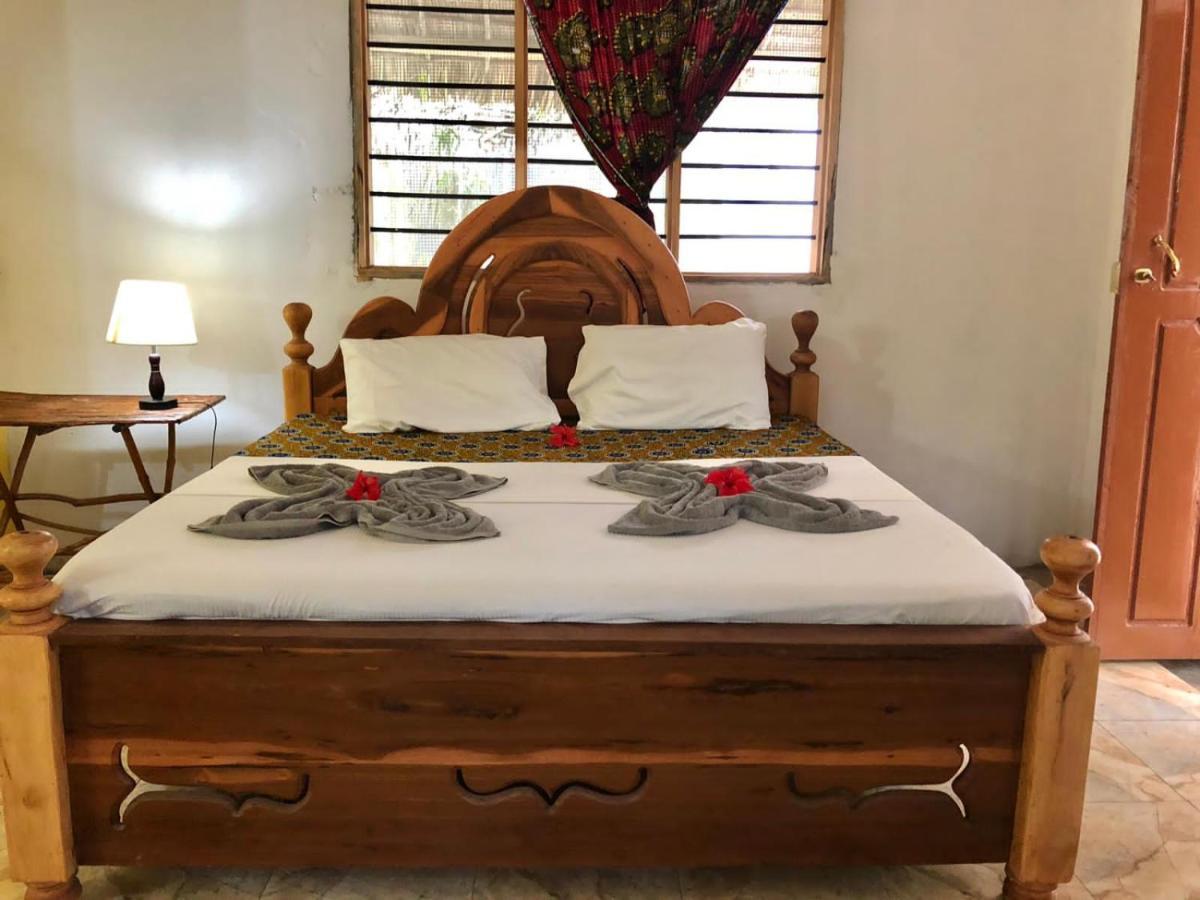 דירות נונגווי Magharibi House מראה חיצוני תמונה