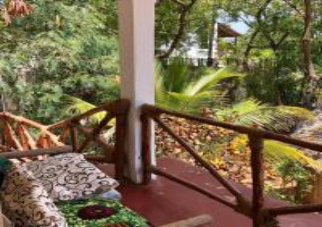 דירות נונגווי Magharibi House מראה חיצוני תמונה
