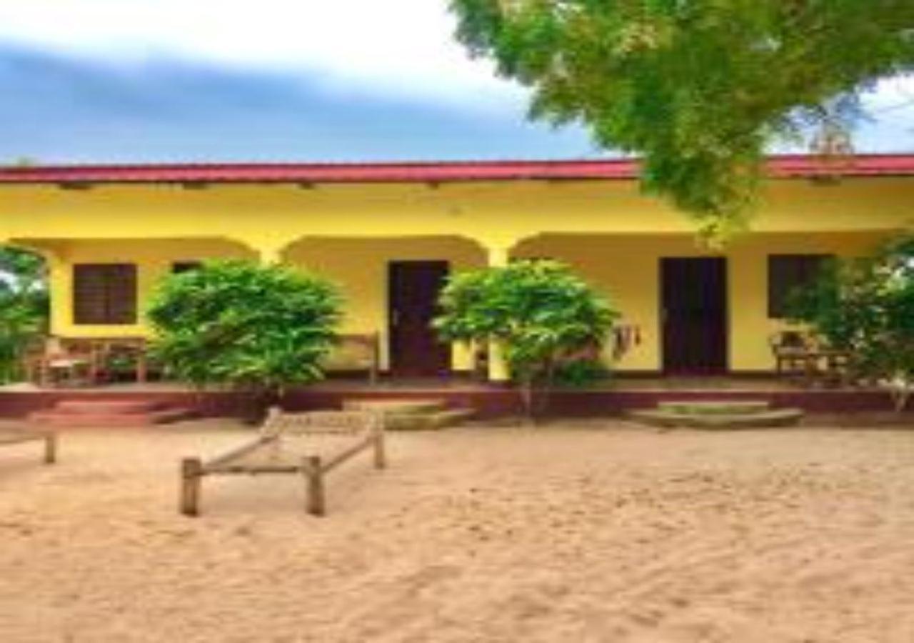 דירות נונגווי Magharibi House מראה חיצוני תמונה