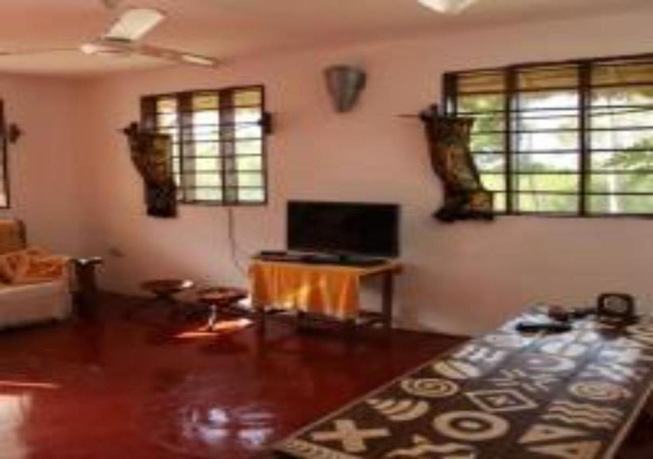 דירות נונגווי Magharibi House מראה חיצוני תמונה