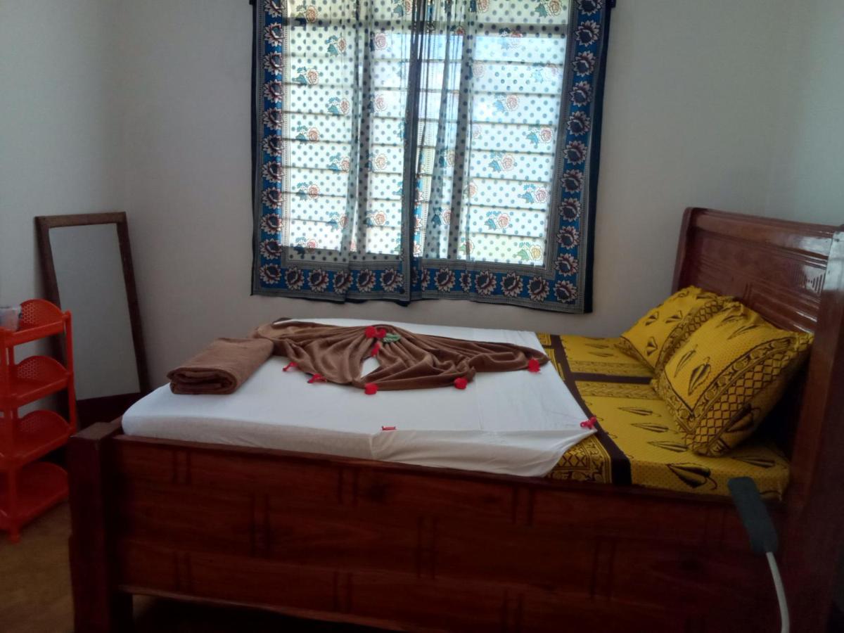 דירות נונגווי Magharibi House מראה חיצוני תמונה