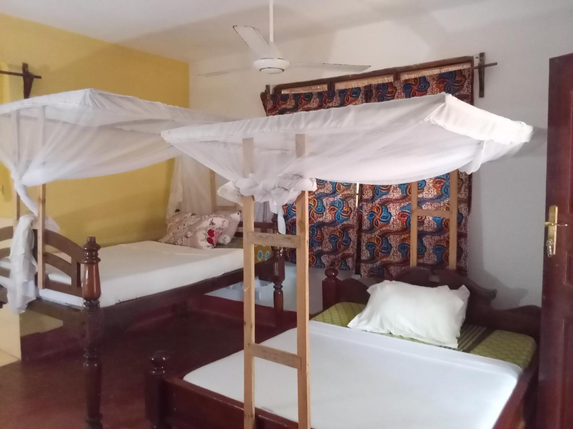 דירות נונגווי Magharibi House מראה חיצוני תמונה
