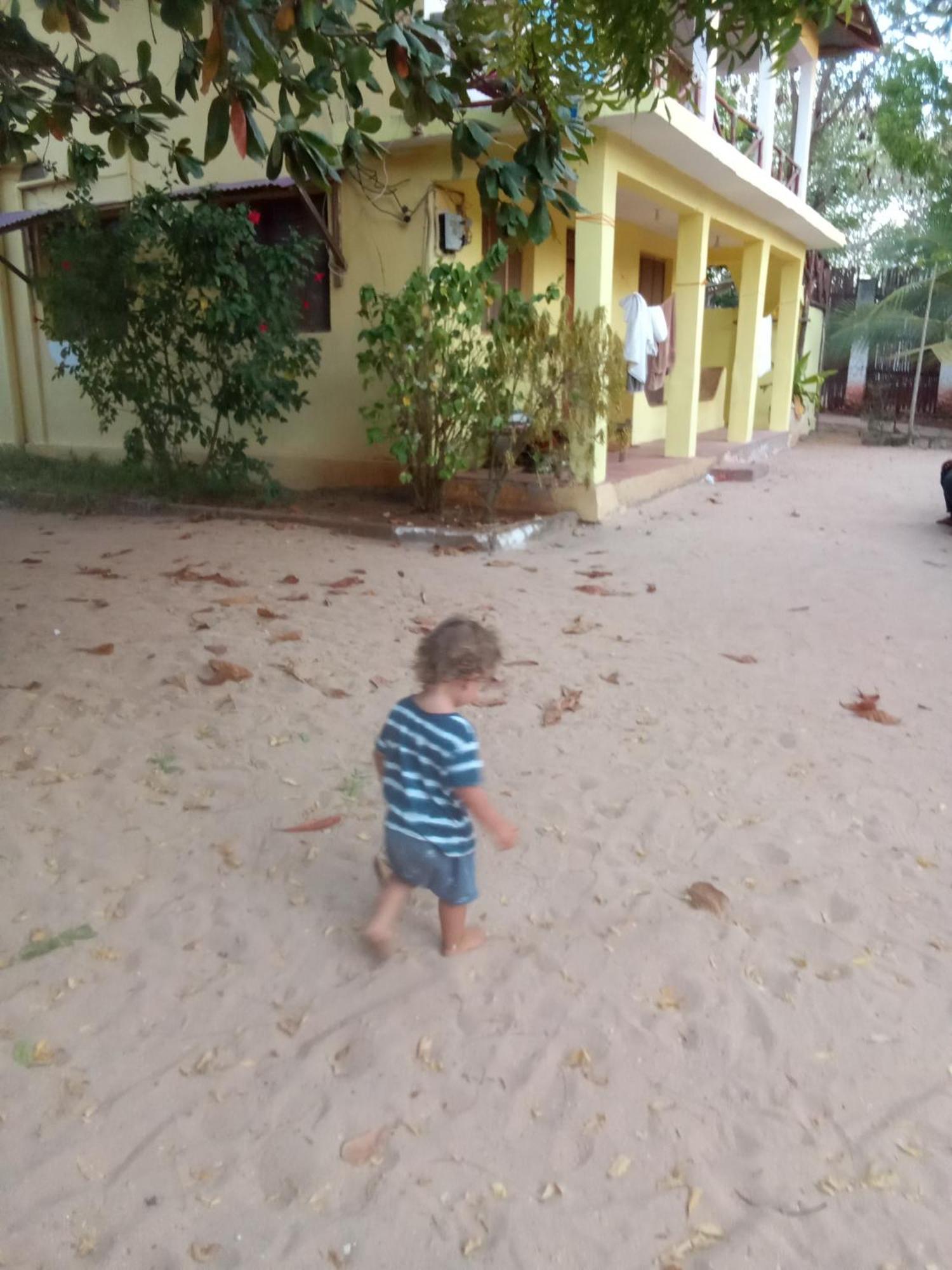 דירות נונגווי Magharibi House מראה חיצוני תמונה