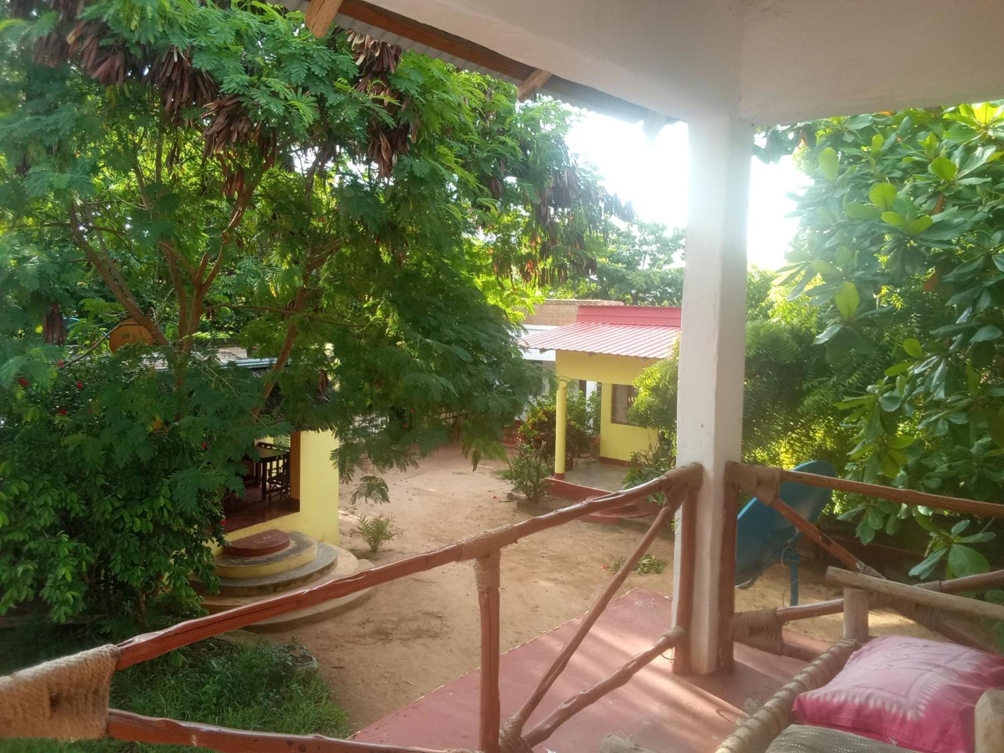 דירות נונגווי Magharibi House מראה חיצוני תמונה