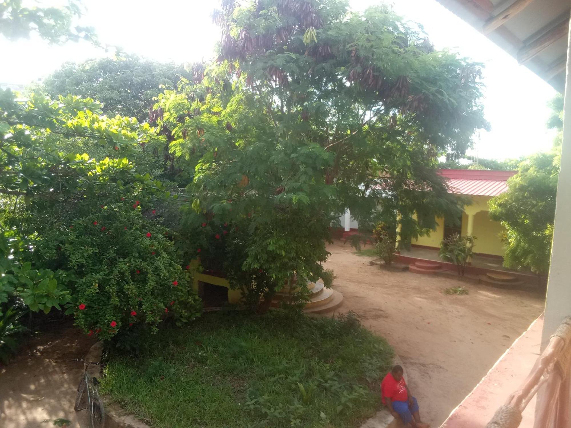 דירות נונגווי Magharibi House מראה חיצוני תמונה