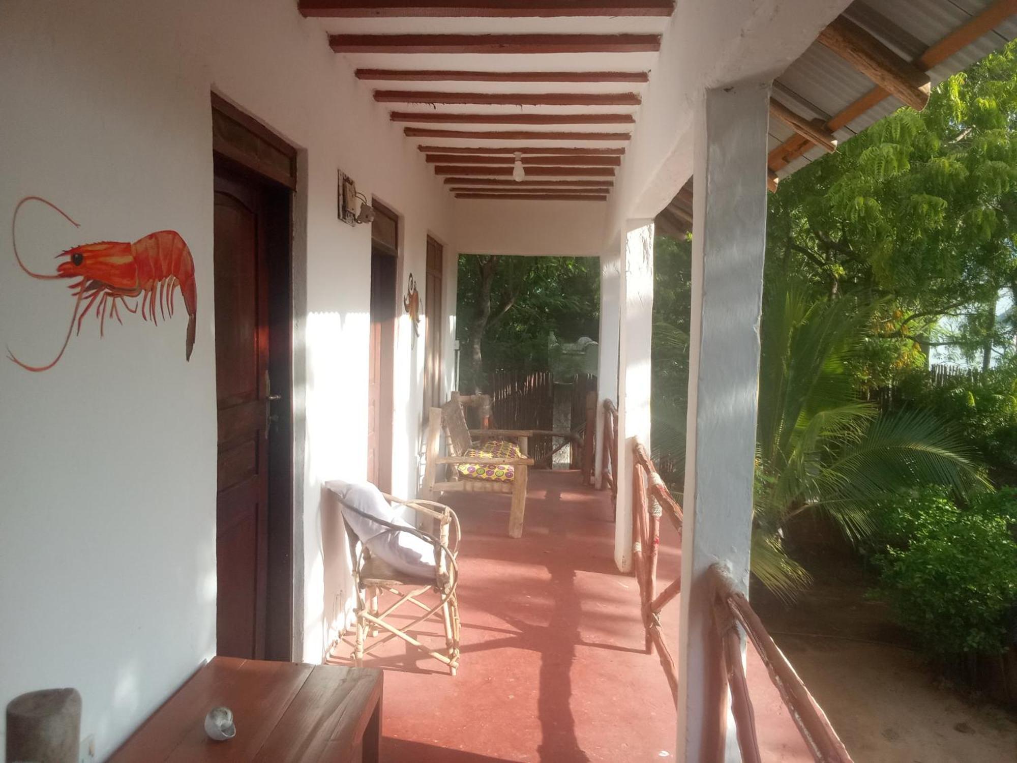 דירות נונגווי Magharibi House מראה חיצוני תמונה