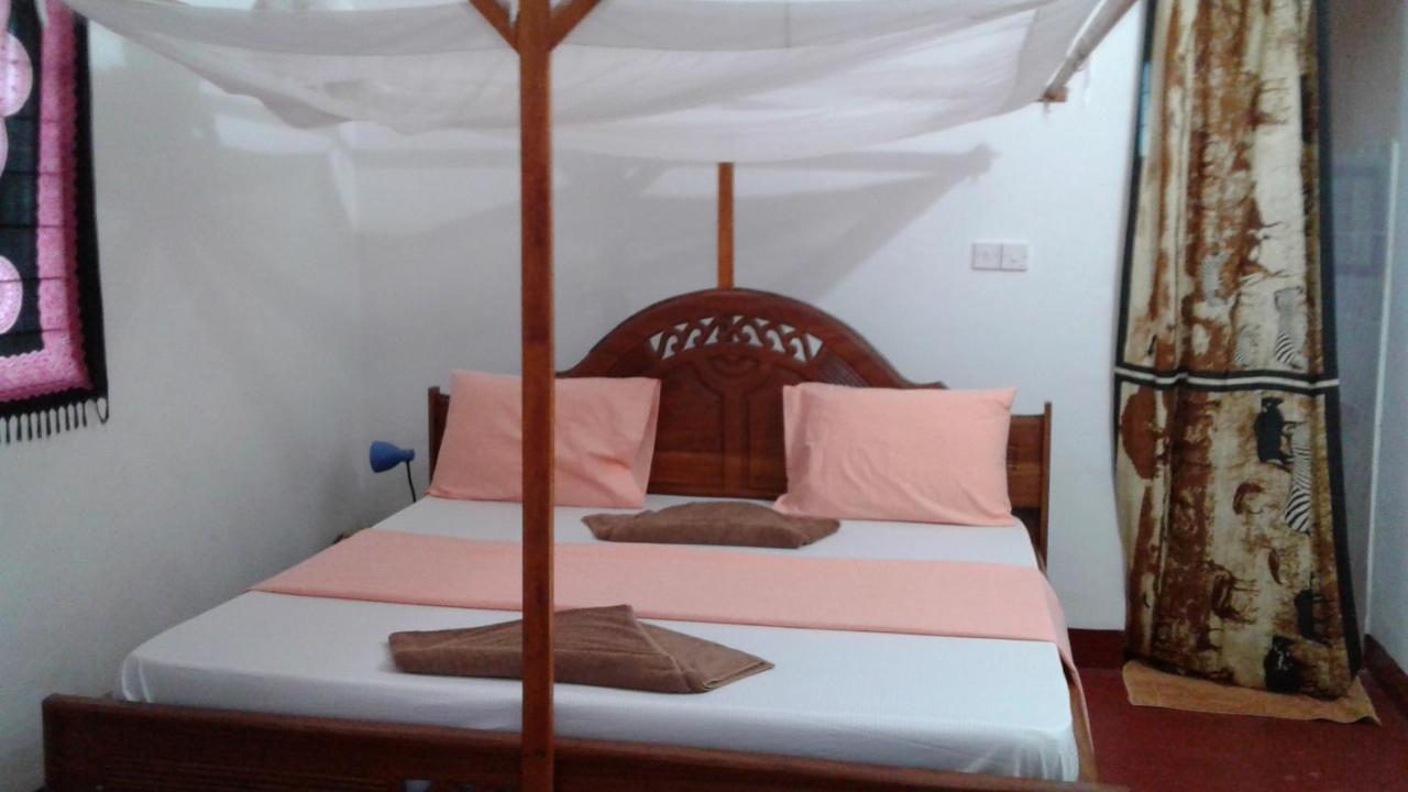 דירות נונגווי Magharibi House מראה חיצוני תמונה