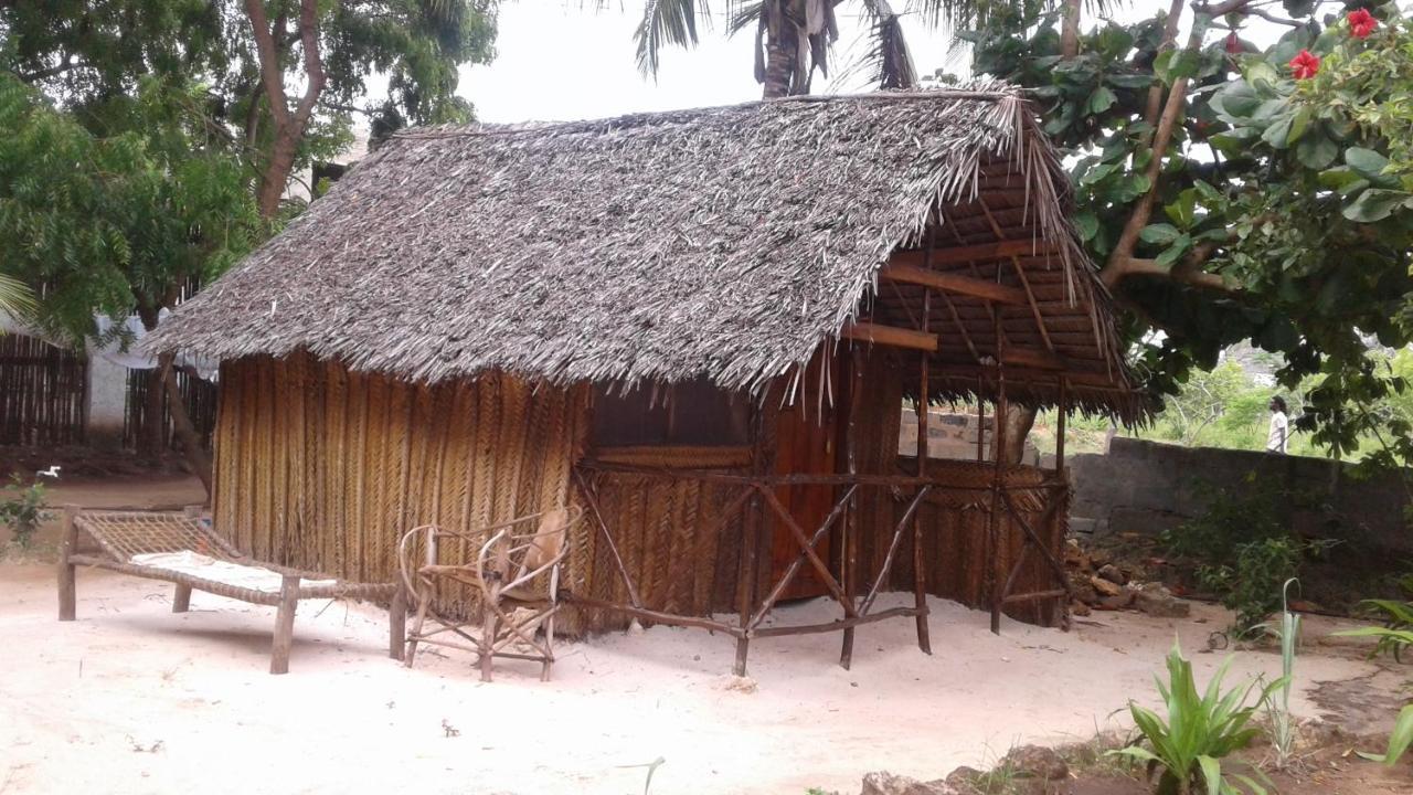 דירות נונגווי Magharibi House מראה חיצוני תמונה